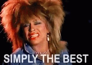 tina turner gifs|tina turner simply the best.